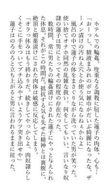 秘封レイプ脅迫調教人生強制終了合同, 日本語