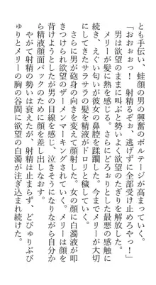 秘封レイプ脅迫調教人生強制終了合同, 日本語