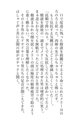 秘封レイプ脅迫調教人生強制終了合同, 日本語