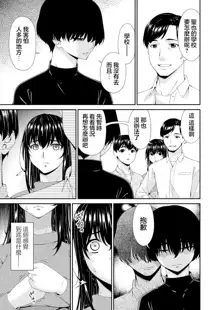 Saiin Kazoku Ch. 1, 中文