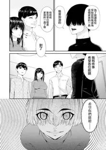 Saiin Kazoku Ch. 1, 中文