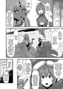 Echidna Killing Time chapter 1-13, English