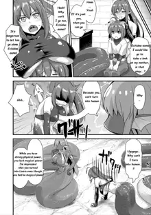 Echidna Killing Time chapter 1-13, English