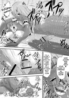 Echidna Killing Time chapter 1-13, English