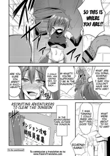 Echidna Killing Time chapter 1-13, English