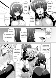 Echidna Killing Time chapter 1-13, English