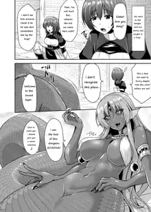 Echidna Killing Time chapter 1-13, English