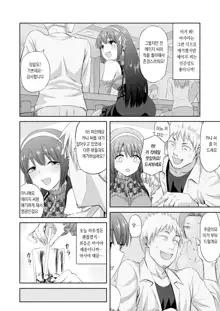 Doujin Sakka no Kanojo ga Kamieshi ni Netorareru Hanashi, 한국어