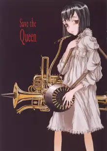 Save the Queen, 日本語