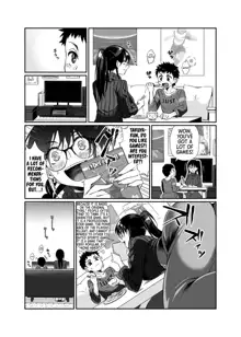 Hissatsu Onee-san | Deadly Onee-san, English