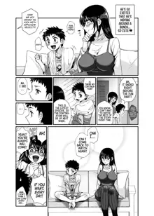 Hissatsu Onee-san | Deadly Onee-san, English