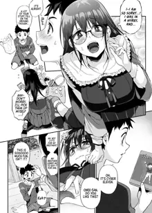 Hissatsu Onee-san | Deadly Onee-san, English