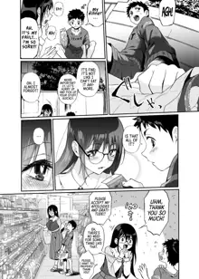 Hissatsu Onee-san | Deadly Onee-san, English