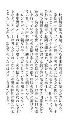 秘封レイプ脅迫調教人生強制終了合同, 日本語