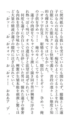 秘封レイプ脅迫調教人生強制終了合同, 日本語