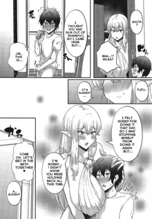 Boku no Heya ni Shoufu no Elf o Shoukan Shite Shimatta., English