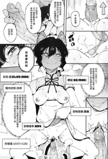 Nyuusan Shoujo I+II (decensored), 中文