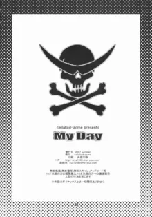 My Day, 日本語