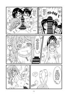 Yukki-san | yuckey nekoinu (91330801) [KANOKARI Request R18 MANGA] | Rent A Girlfriend, English