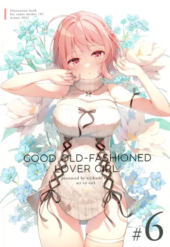 GOOD OLD-FASHIONED LOVER GIRL #6, 日本語