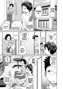 Tomodachi'nchi de Orusuban | Looking After a Friend's House, English