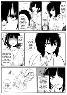 Shota ga utk Onee-san ni Taberarechau Hanashi | Story of a Shota Getting Eaten by Utako Onee-san, English