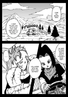 DRAGON ROAD 555, English