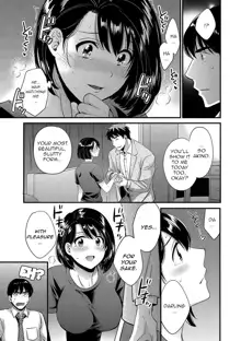 Shujin ni wa Naisho Ch. 7, English