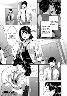 Shujin ni wa Naisho Ch. 7, English