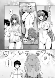 Shishou o Haramaseru made Derarenai Simulator 2 (decensored), 中文