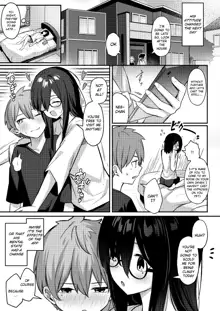 Nekura Kyonyuu no Onee-chan wa, Saiminshite de mo Otouto Chinpo o Netoritai, English