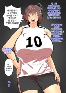 Mucchiri Mama-san Volley, 한국어