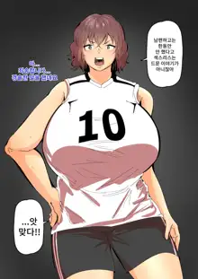 Mucchiri Mama-san Volley, 한국어