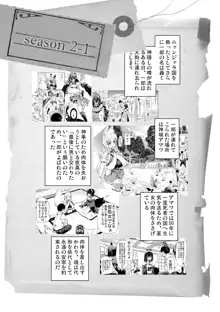 僕の異世界ハーレム 完結総集編, 日本語