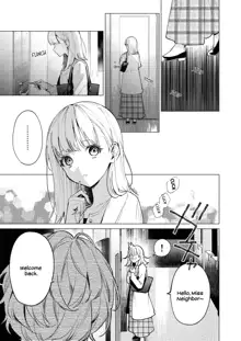 203-gou no Rinjin wa Kagitaba Hitotsu Nokoshite Kieta. | The Neighbor in Room 203 Disappeared Leaving a Key Behind., English