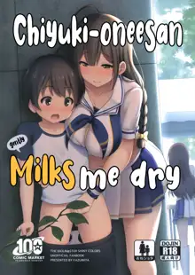 Chiyuki Onee-san ga Yasashiku Shiboritocchau Hon | Chiyuki Onee-san Gently Milks Me Dry, English