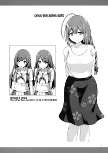 Chiyuki Onee-san ga Yasashiku Shiboritocchau Hon | Chiyuki Onee-san Gently Milks Me Dry, English