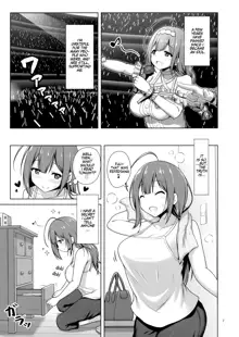 Chiyuki Onee-san ga Yasashiku Shiboritocchau Hon | Chiyuki Onee-san Gently Milks Me Dry, English