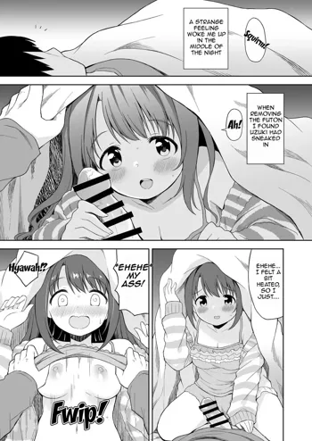 Uzuki Ecchi Manga | Uzuki's Lewd Manga, English