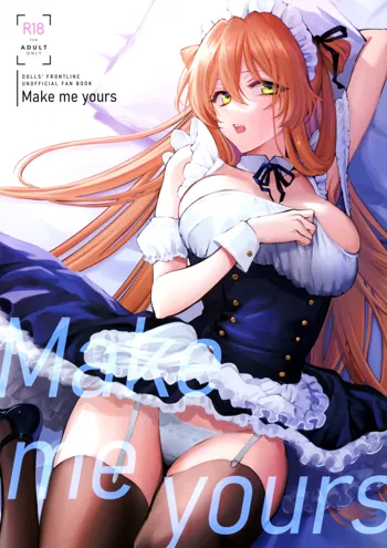 Make me Yours, 日本語