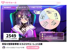 登録者数の為なら えっちな配信も頑張る VtuberコースPart1, 日本語