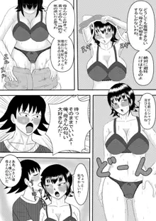 彼女と間違えて母さんに夜這い2, 日本語