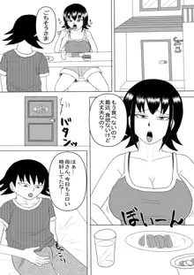 彼女と間違えて母さんに夜這い2, 日本語