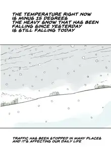 雪, 日本語