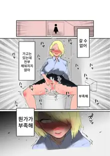 Furyo-chan to Fuukiiin-chan | 불량짱과 풍기위원짱, 한국어