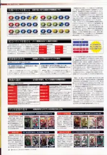 戦国大戦 15XX 五畿七道の雄 武将編成録 ~デッキ474選~, 日本語