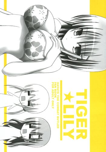 TIGER★LILY, 日本語