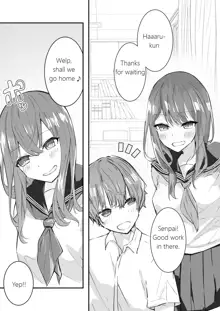 JK Kuppuku Kousoku ~Aikidou Shoujo ga Maketa Hi~, English