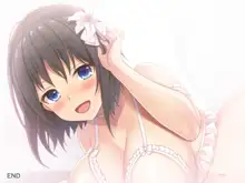 Kyonyuu Inaka Musume to Sugosu Ecchi na Natsuyasumi 2 ~Tokai Hen~, 中文