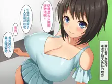 Kyonyuu Inaka Musume to Sugosu Ecchi na Natsuyasumi 2 ~Tokai Hen~, 中文